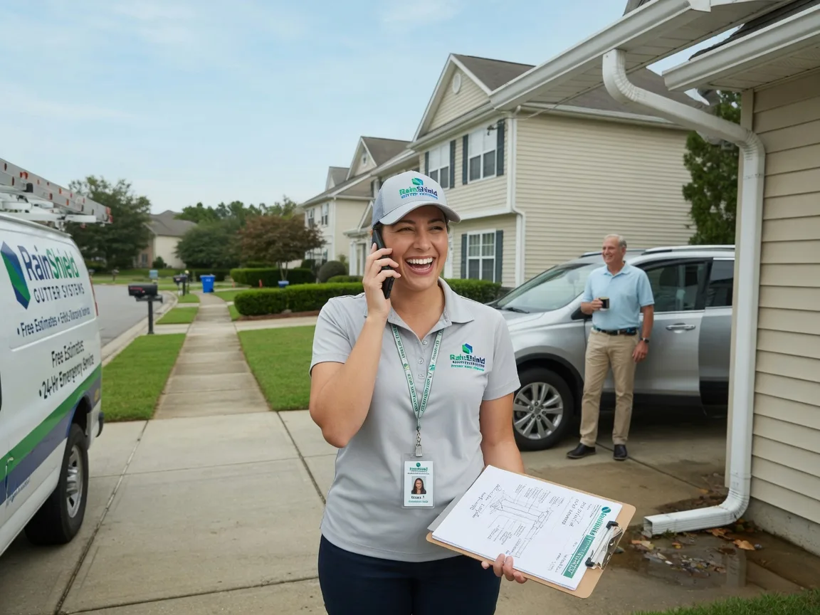 Gutter Installation Richburg, NY FAQs